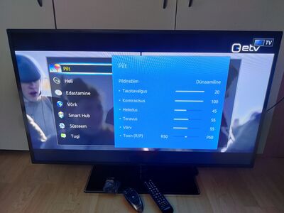 Samsung 43" LED teler