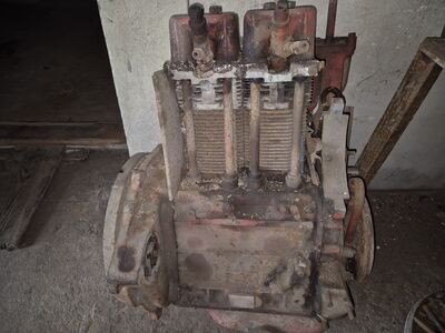 T25 remonti vajav mootor