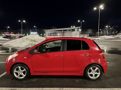 Toyota Yaris T-Sport