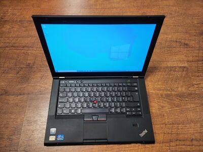 Lenovo Thinkpad T430S I5, 256 SSD, 8GB
