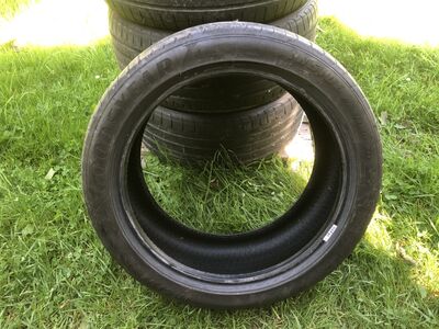Rehvid 225/45R17