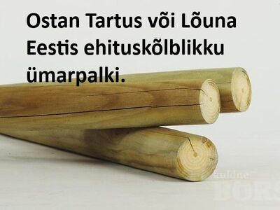 Ümarpalk, pruss