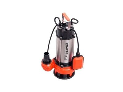 Sukelpump 2950W + ujuk KD768