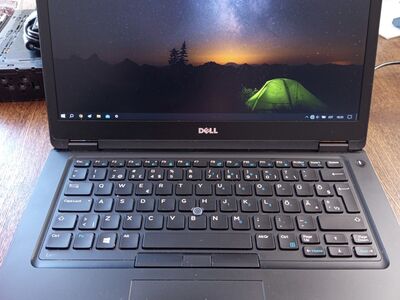 Dell Latitude 5480