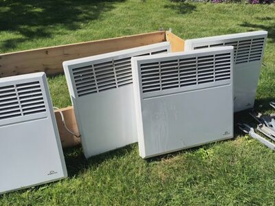Radiaator / konvektor