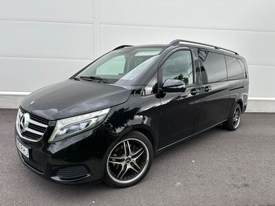 Mercedes-Benz V-klass