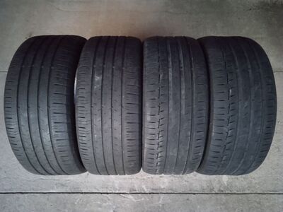 Jooks suverehve Continental 245/45 R18