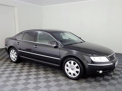 Volkswagen Phaeton