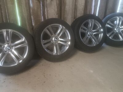 Bmw X5/X6 valuveljed