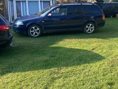 Volkswagen Passat B5.5 1.9TDI 74kw