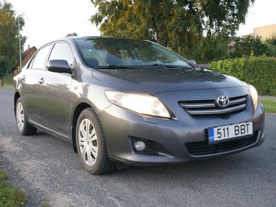 Toyota Corolla 1,4 Diesel/ 2009/ 280 000 km