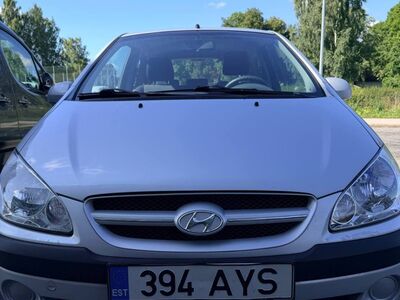 Hyundai getz