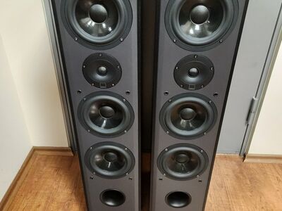 Dali Blue 6006 HiFi põrandakõlarid