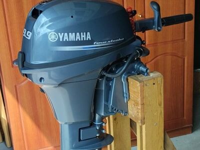 Paadimootor YAMAHA 9,9