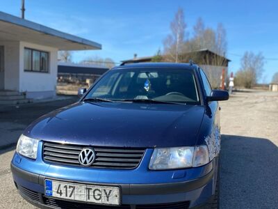 VW Passat B5 1.9 85kw
