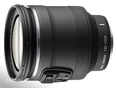 NIKON VR 10-100MM F/4.5-5.6 PD ZOOM