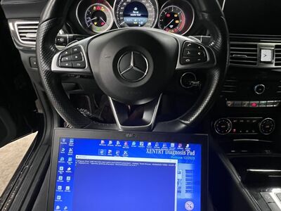 Mercedes Xentry diagnostika arvuti Lenovo X280