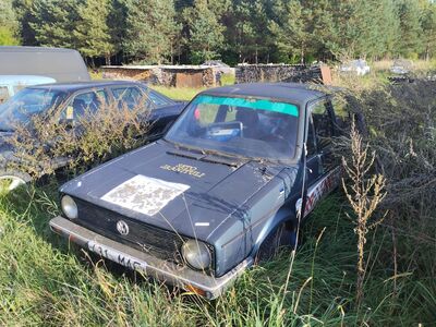 VW Golf 1
