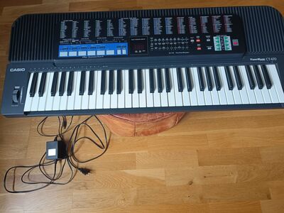 Süntesaator CASIO ToneBank CT-670