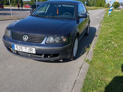 Volkswagen passat 1.9 81kw manuaal