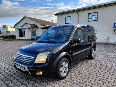 Ford Transit Connect 1.8 Diisel N1 Saksamaalt