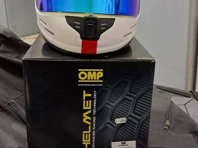 Laste kiiver OMP KJ8
