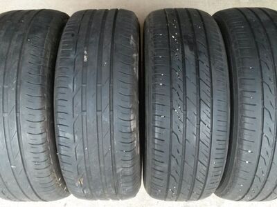 Jooks suverehve 215/60 R16