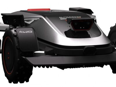 Robotniiduk X9 sunseeker