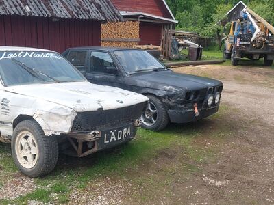 Müüa 2x e30