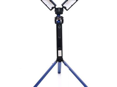 LED lamp 5000 LM 2x 21700 4000 mAh KD1265