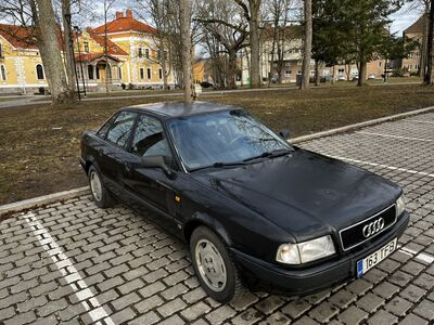 1994 Audi 80