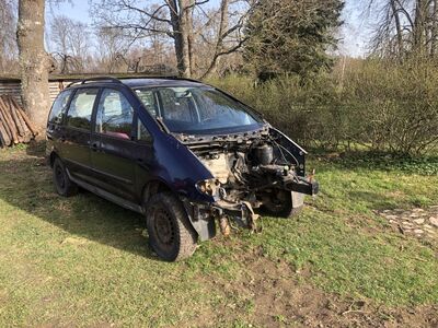 VW Sharan 1.8t osadeks