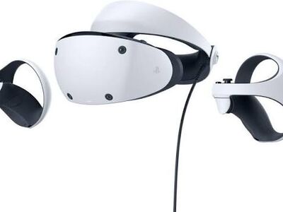 Sony Playstation VR2 PS5 PSVR2 Playstation 5 VR2