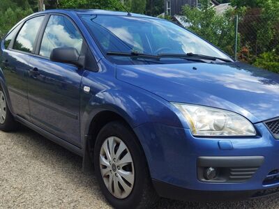 Ford Focus 2006 1,6 74kw