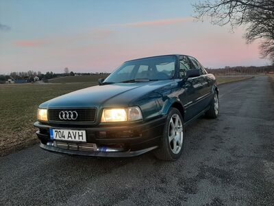 Audi 80 quattro 1,8T