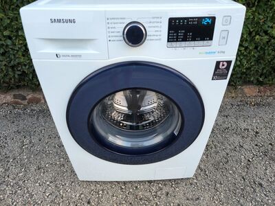 Pesumasin Samsung 1-6kg (sügavus 46cm)