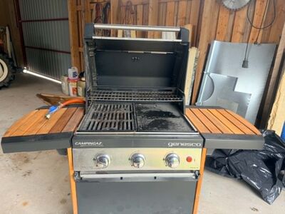 Gaasigrill