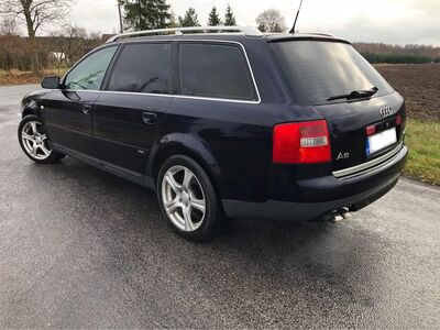 Audi A6 C5 2.5TDi varuosadena
