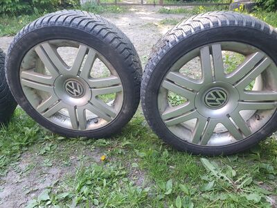 VW veljed 17"