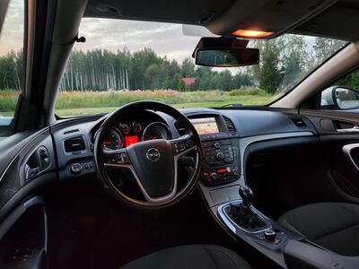 OPEL INSIGNIA SPORTS TOURER