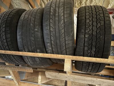 Maasturi suverehvid 285/50/R20