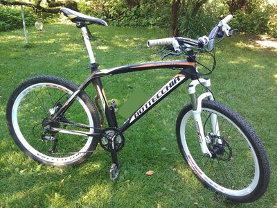 MTB Bottecchia 26" ilma tagarattata