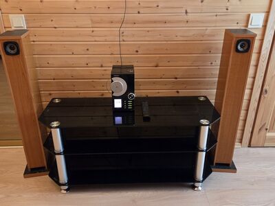 Muusikakeskus Grundig