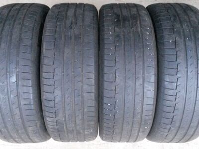 Jooks suverehve Continental 225/60 R18