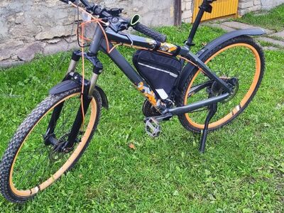 Jalgratas Scott Voltage YZ30