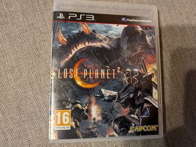 Lost Planet 2