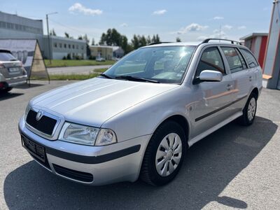 Skoda Octavia 1.9tdi Saksamaalt