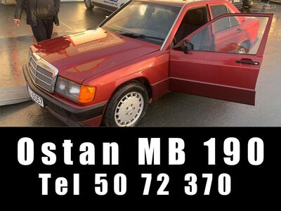 Mercedes-Benz 190d