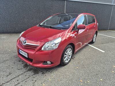 Toyota Verso 7 kohta