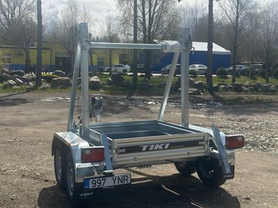 Kaablihaagis KP2600-DRB